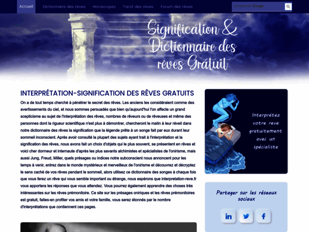 interpretation-reve.fr