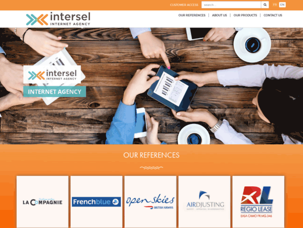 intersel.fr