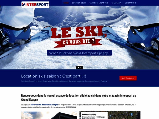 intersport-annecy.com