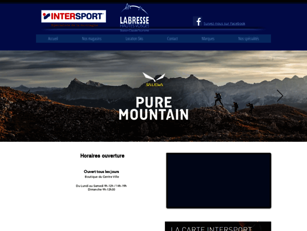 intersport-labresse.com