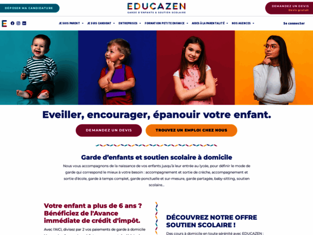 intervenants.educazen.com