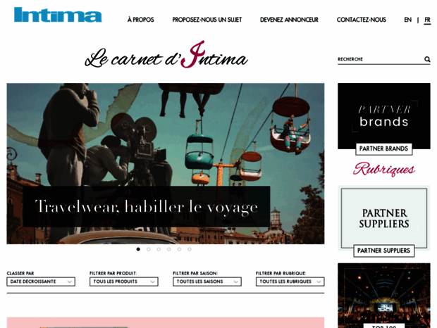 intima.fr