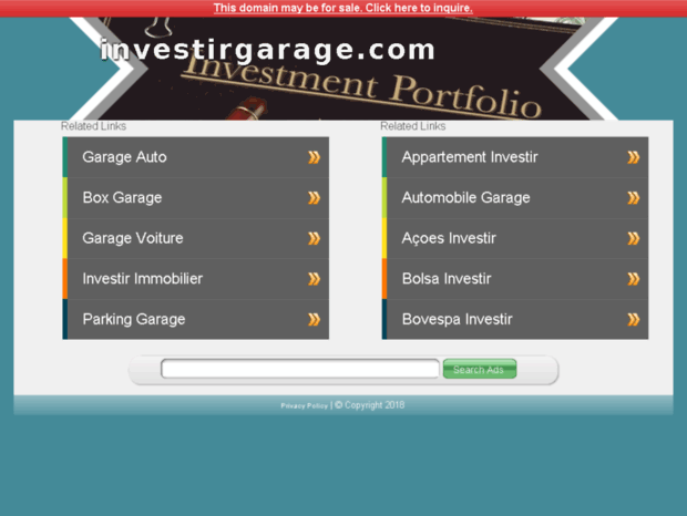 investirgarage.com