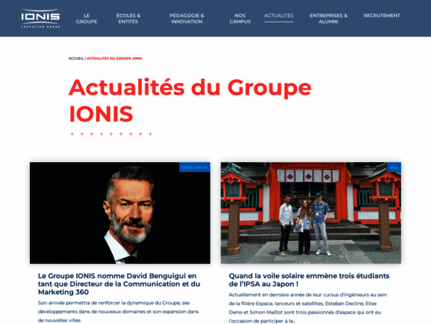 ionis-online.com