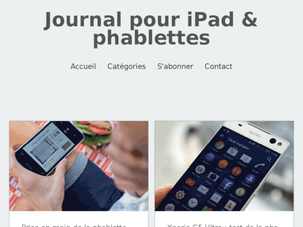 ipad-journal.fr