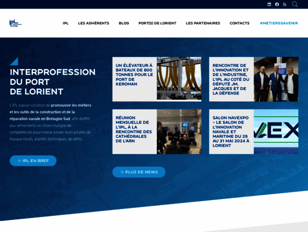 ipl-naval.com