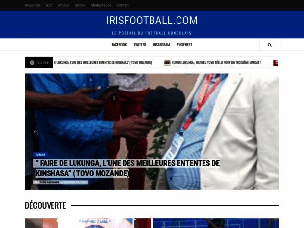 irisfootball.com