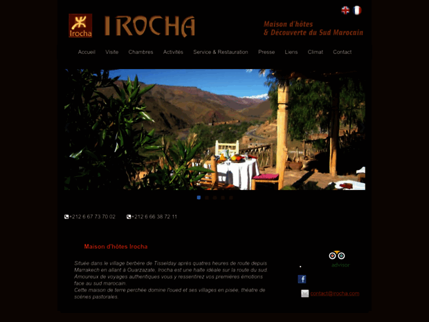 irocha.com