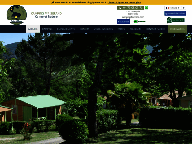 iserandcampingardeche.com