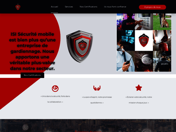 isi-securite.com