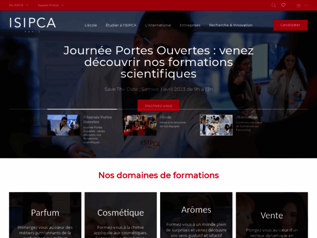 isipca.fr