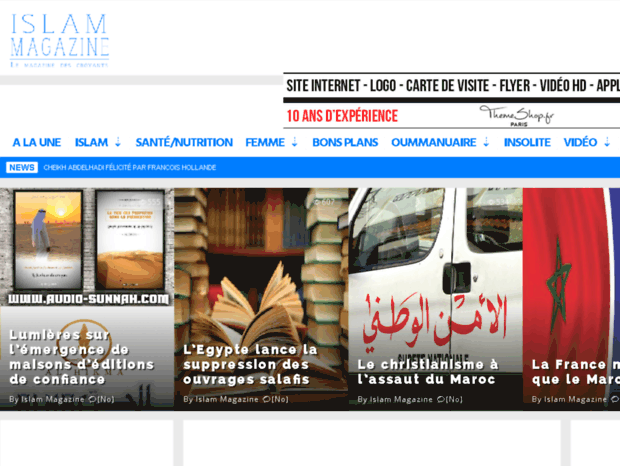 islam-magazine.com