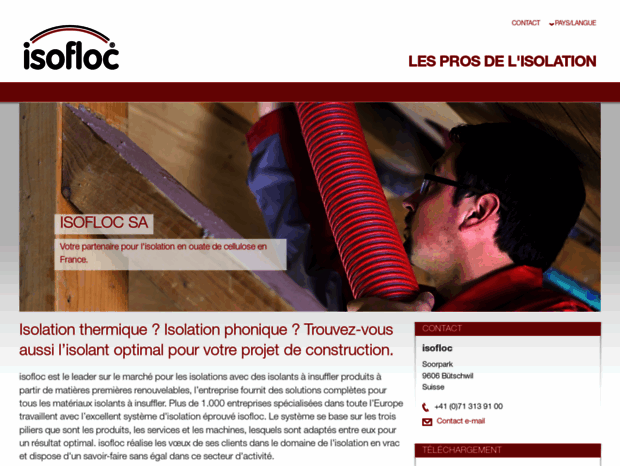 isofloc.fr