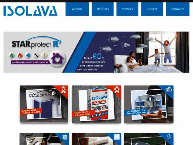 isolava.fr