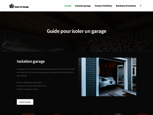 isoler-un-garage.fr
