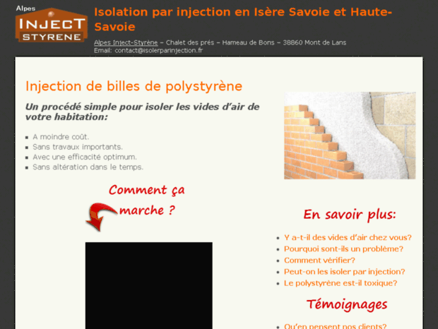 isolerparinjection.fr
