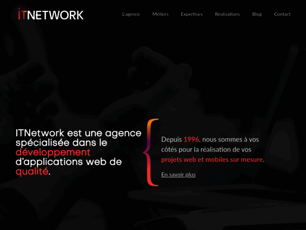 itnetwork.fr