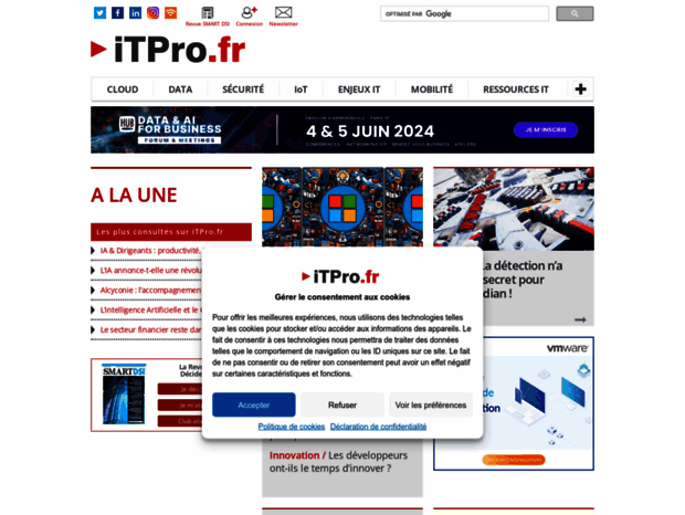 itpro.fr