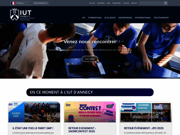 iut-acy.univ-savoie.fr