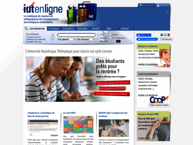 iutenligne.net