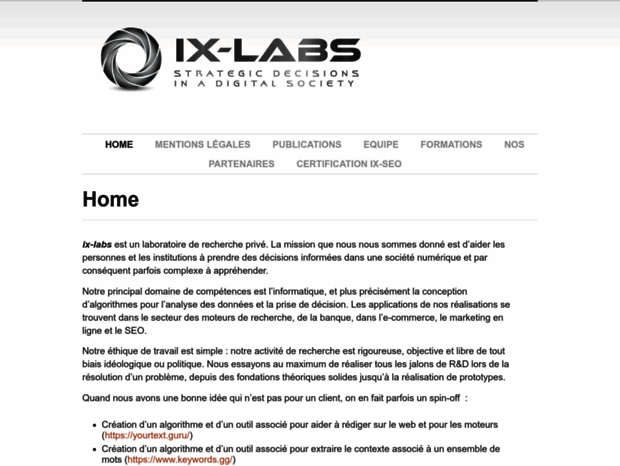 ix-labs.org