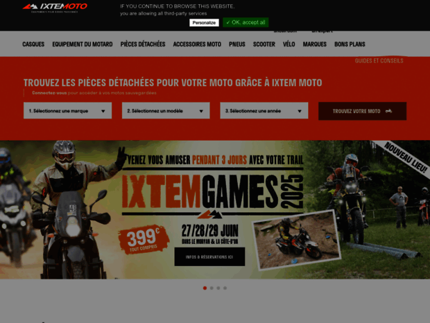 ixtem-moto.com