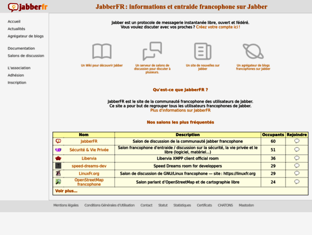 jabberfr.org