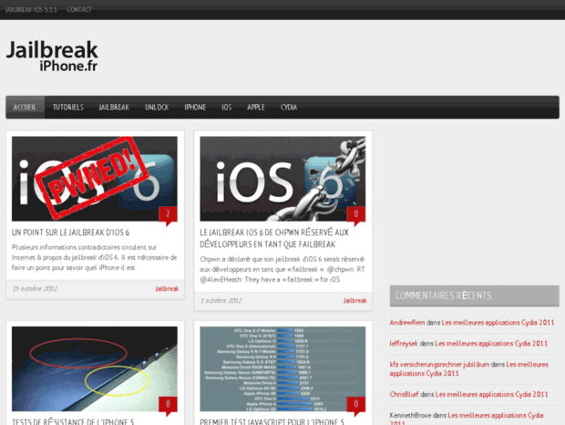 jailbreakiphone.fr