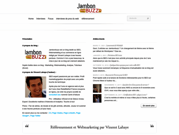 jambonbuzz.com