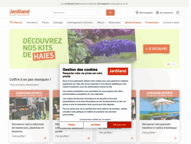 jardiland.com