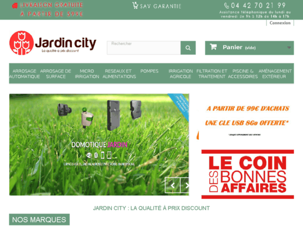 jardin-city.com