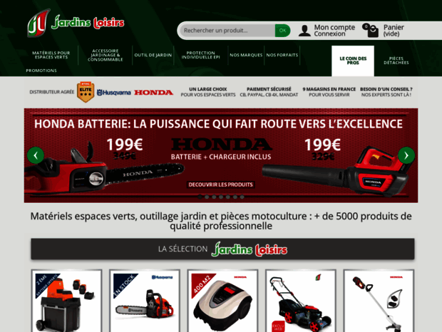 jardins-loisirs.com