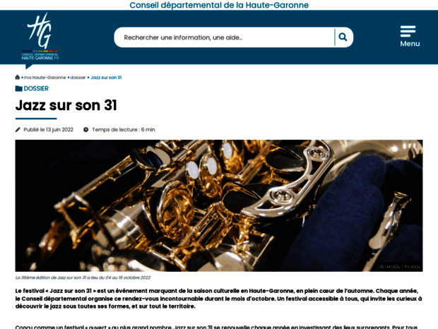 jazz31.com
