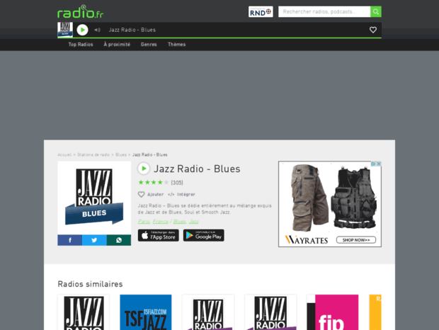 jazzradio-blues.radio.fr