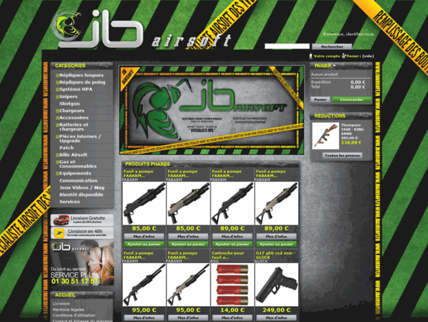 jbairsoft.fr