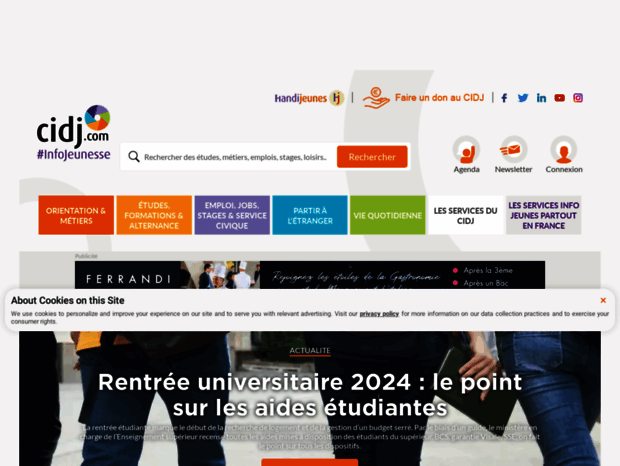 jcomjeune.com
