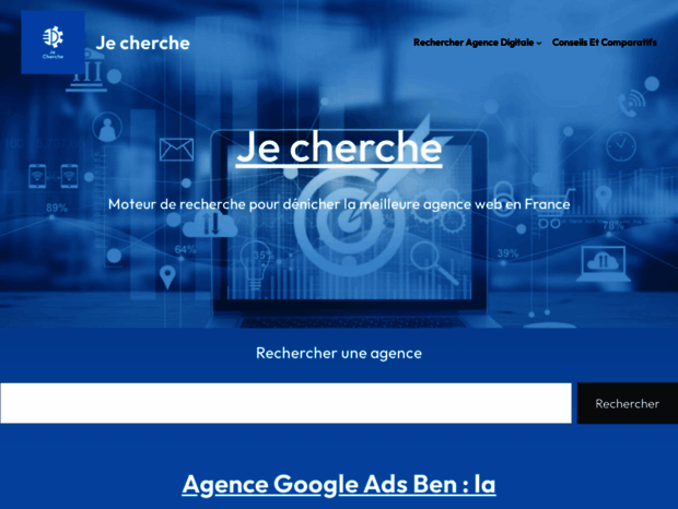 je-cherche.info