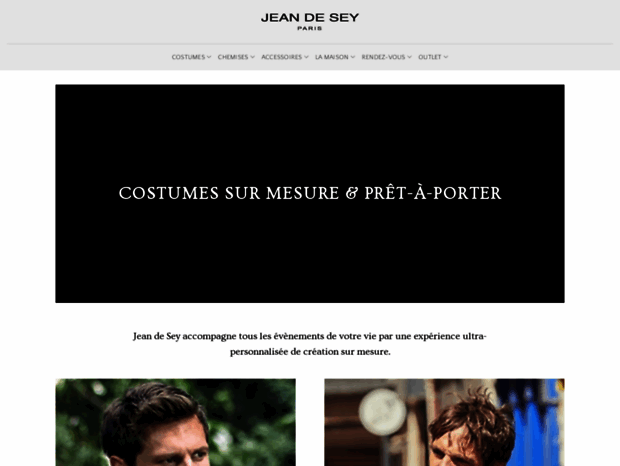 jeandesey.fr