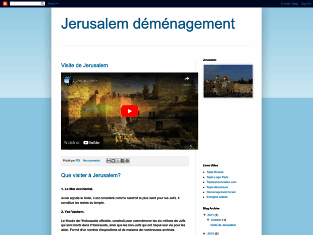 jerusalem-demenagement.blogspot.com