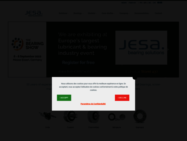 jesa.com