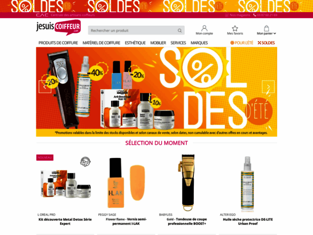 jesuiscoiffeur.com
