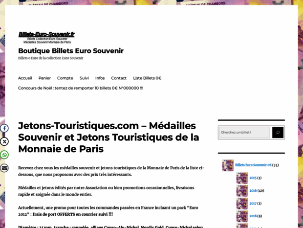 jetons-touristiques.com