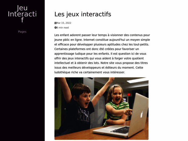 jeu-interactif.fr