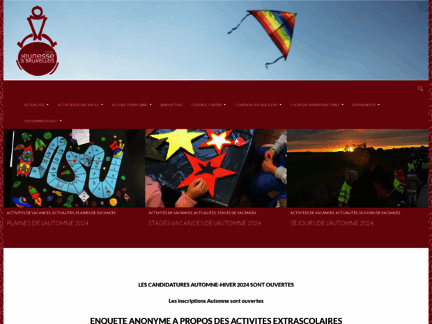 jeunesseabruxelles.be