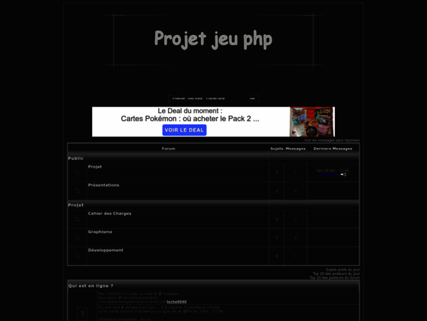jeuphp.forumactif.com