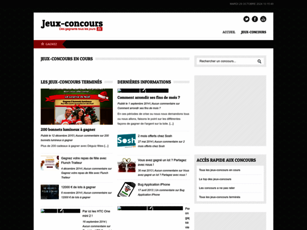 jeux-concours.fr