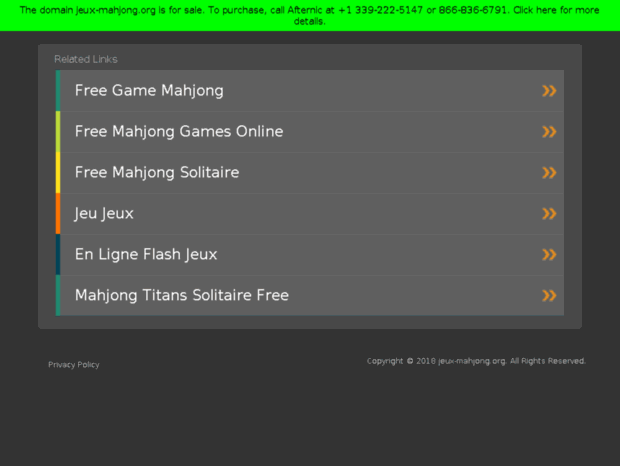 jeux-mahjong.org