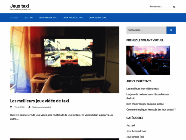 jeux-taxi.fr