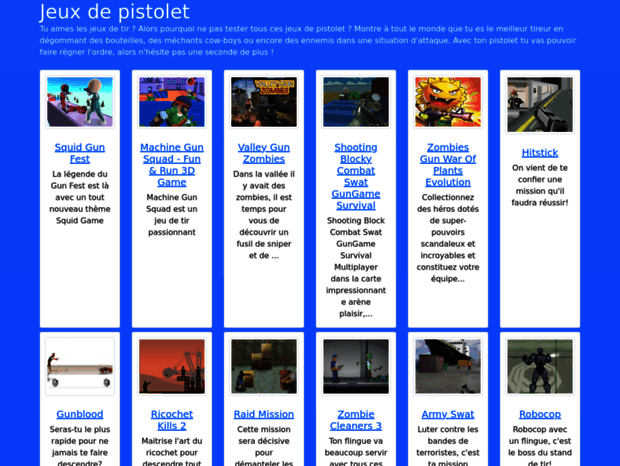 jeux2pistolet.com