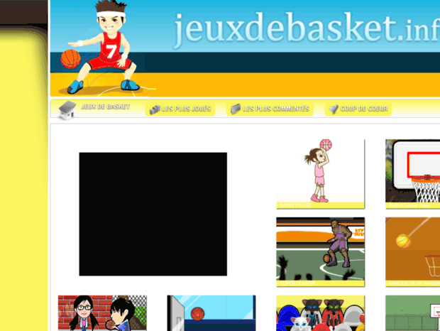 jeuxdebasket.info